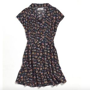 Urban outfitters: UO Nancy Short Sleeve Shirt Dres